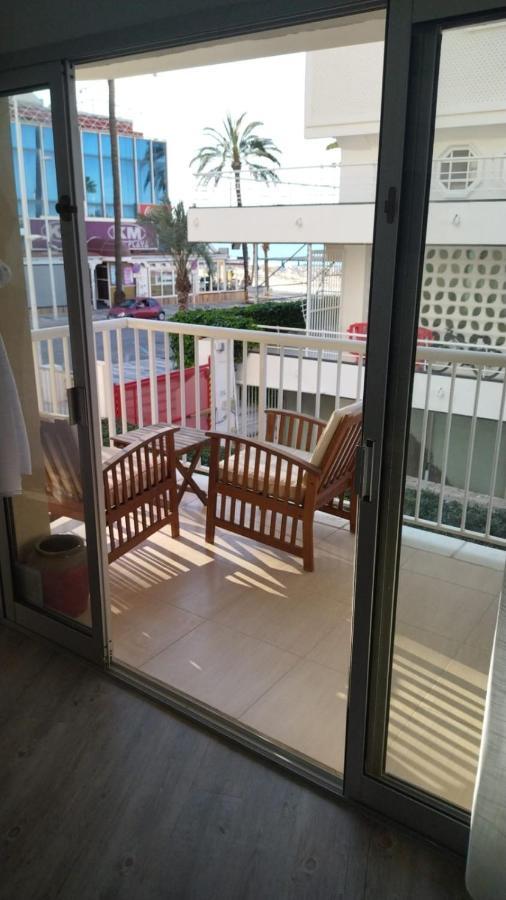 Apartamento Rex Benidorm Extérieur photo