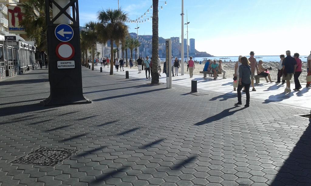 Apartamento Rex Benidorm Extérieur photo