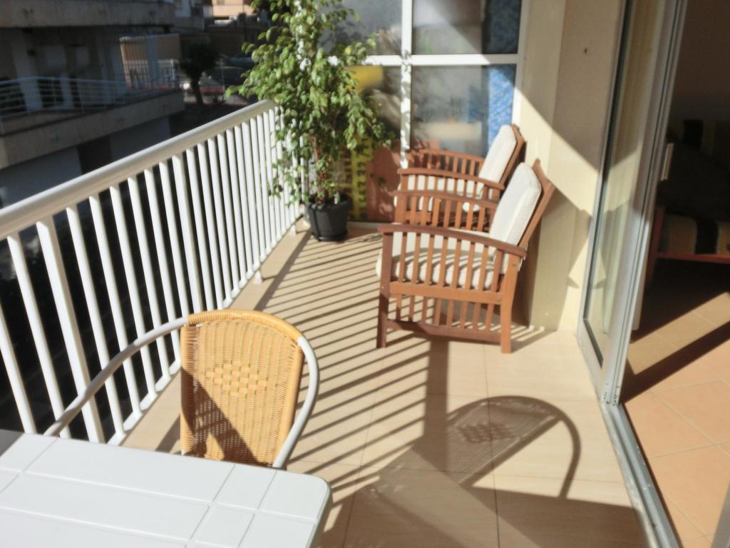Apartamento Rex Benidorm Extérieur photo